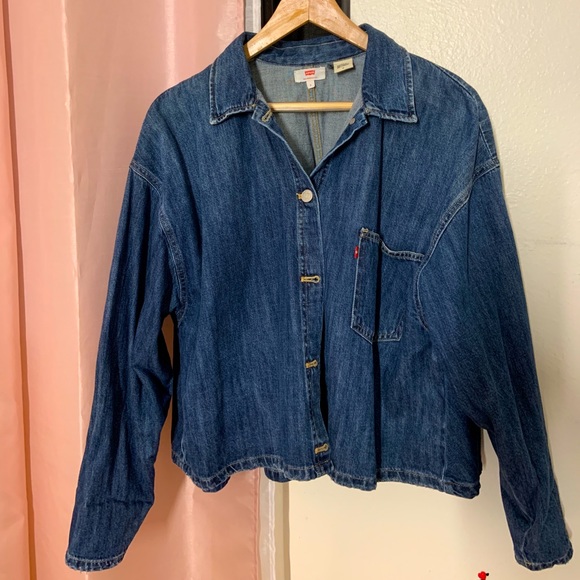 Denim Jacket - Picture 1 of 5